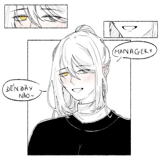 Ethan Aster Butler|AFTERL!FE