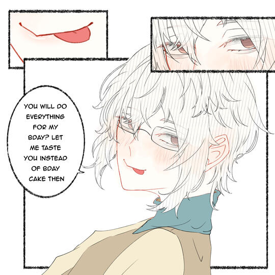 Blanc Lapin |Ikemen Revolution