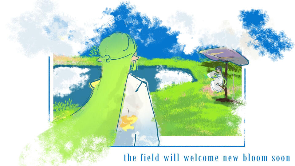 The Fieldweaver and The Everwarmth