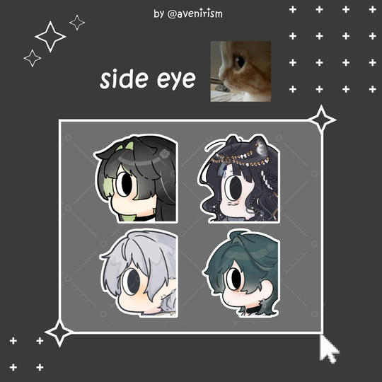 bombastic side eye