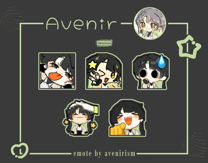 @avenirism