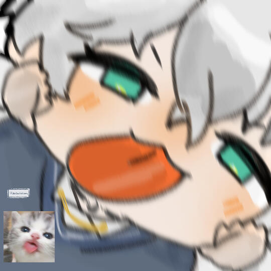 chaotic lick?