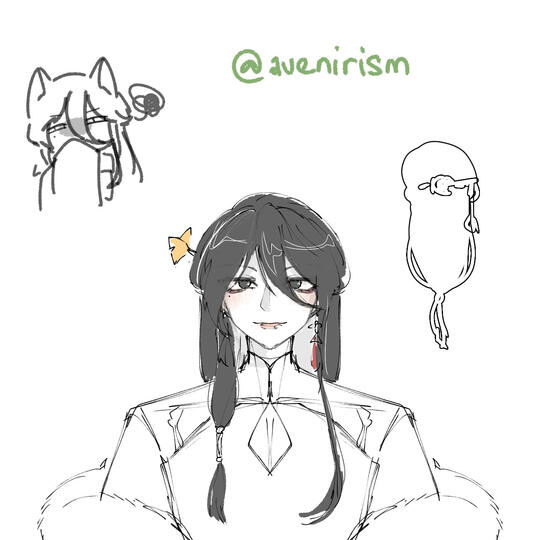 Random discussion on stream into character